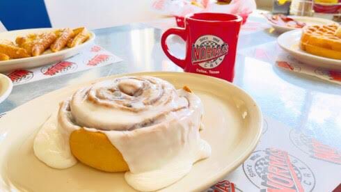 Norma's Cafe tweet media