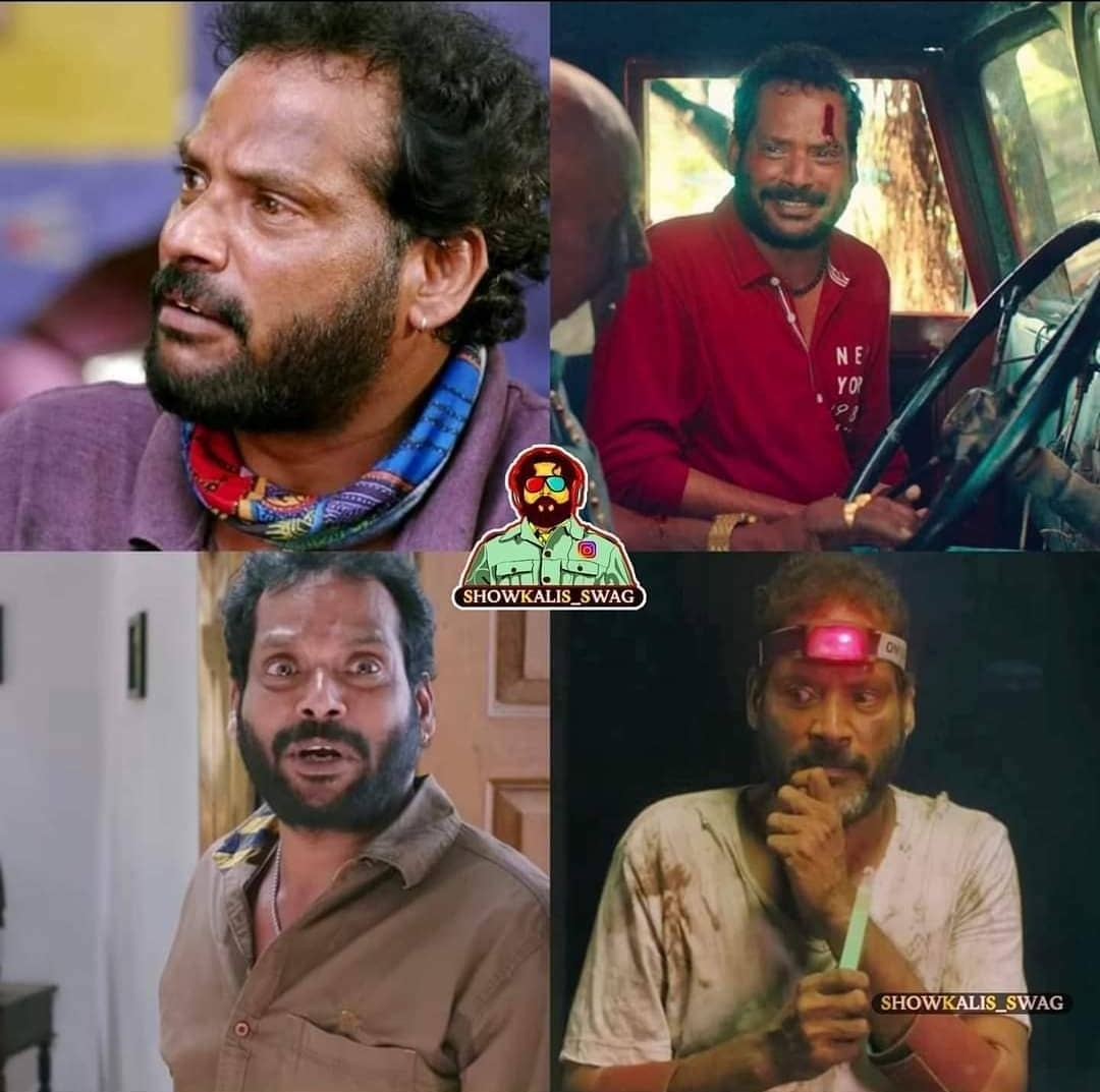 Ex_ajithAKthala's tweet photo. இவருக்கு முன்னாடி சதீஷ் காமெடி எல்லாம் ஒண்ணுமே இல்ல!!👌 https://t.co/2FNqoQ4RYP