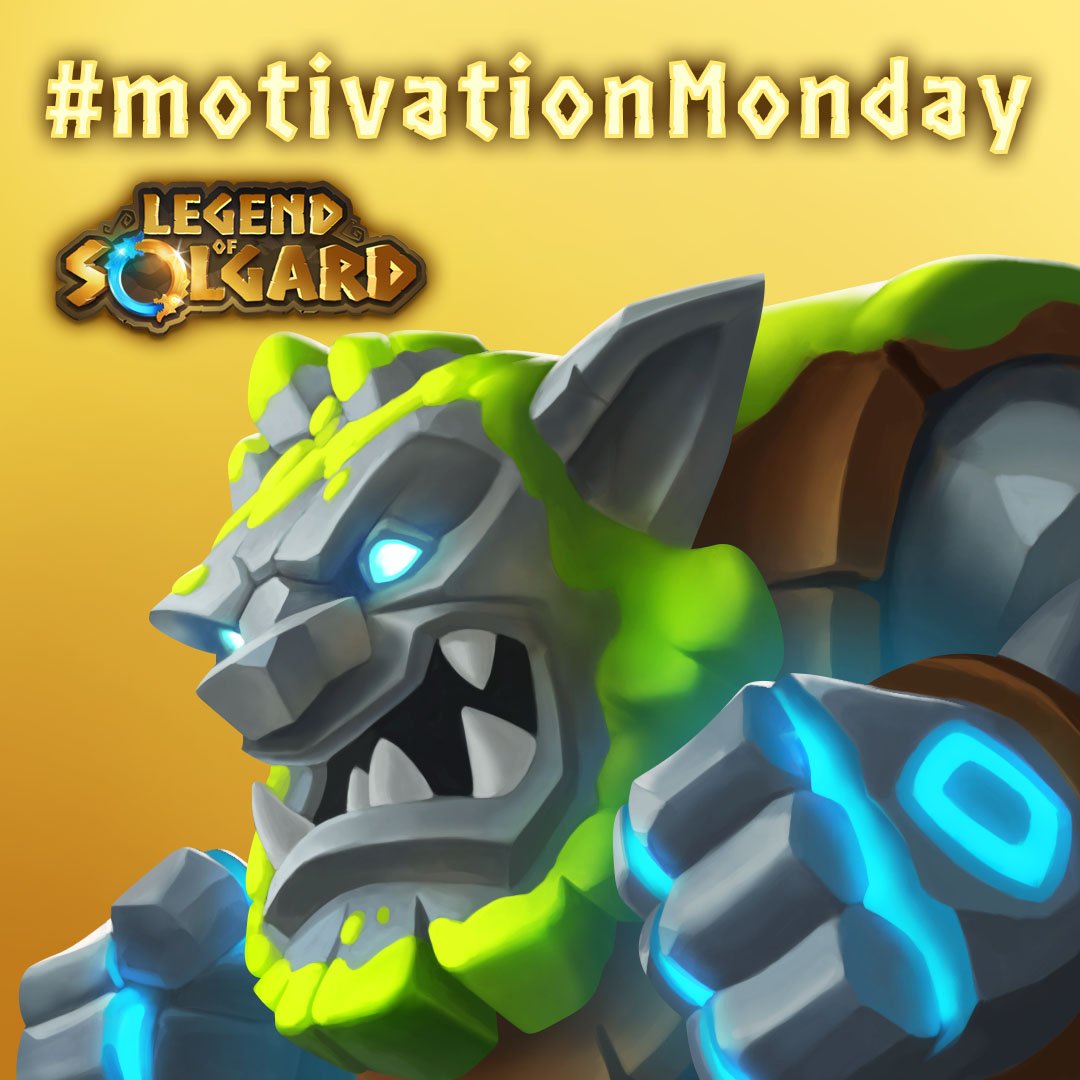 Legend of Solgard tweet media