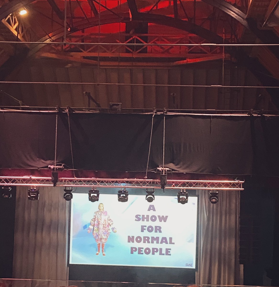 Faye Mac (@fayemcdonell) on Twitter photo Had the best night last night with <a href="/Alan_Measles/">Grayson Perry</a> in Oxford… I mean Cambridge…. Appreciated this small slice of “normal” more than I can say. #cambridge #graysonperry Had the best night last night with <a href="/Alan_Measles/">Grayson Perry</a> in Oxford… I mean Cambridge…. Appreciated this small slice of “normal” more than I can say. #cambridge #graysonperry