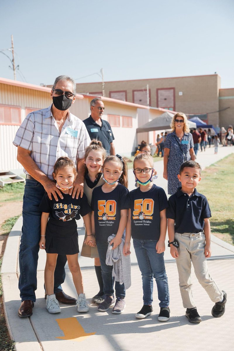 Eastwood Heights Elementary Pta tweet media