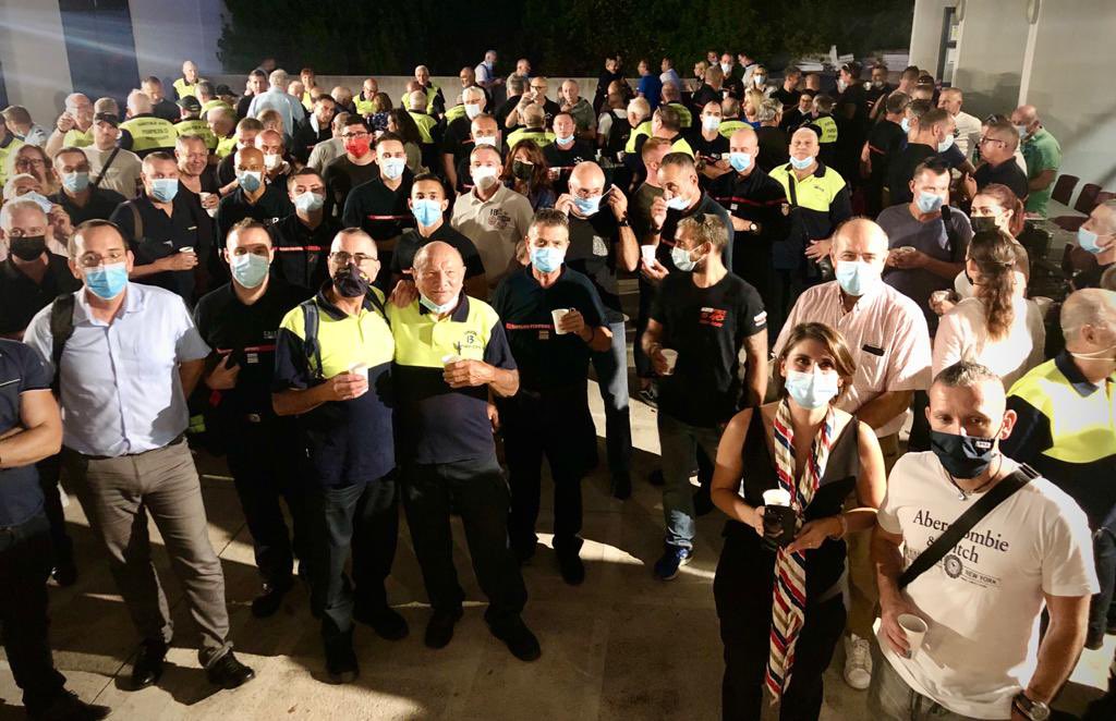 J-30

Le comité d’organisation #COM2021 a rassemblé plus de 200 animateurs au centre de formation départemental des <a href="/Pompiers_13/">Pompiers13</a>. 

Ils vous accueilleront durant 4 jours au cœur de <a href="/marseille/">Ville de Marseille</a>.

Merci de votre mobilisation 🙏.
Seul on va plus vite, ensemble on va plus loin.