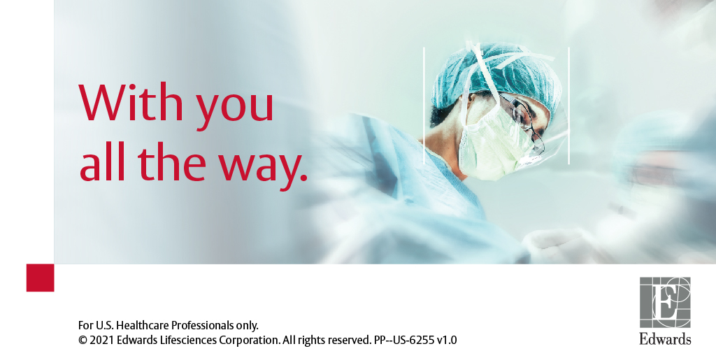 KristiRaban's tweet photo. Edwards Lifesciences continues its unwavering commitment to #cardiacsurgeons and their teams. I am proud to be part of a company dedicated to innovations in cardiac surgery. We are #withyoualltheway. See the full story https://t.co/RkbCXuKNuK #cardiotwitter #medTwitter https://t.co/fvv5jjie4Q