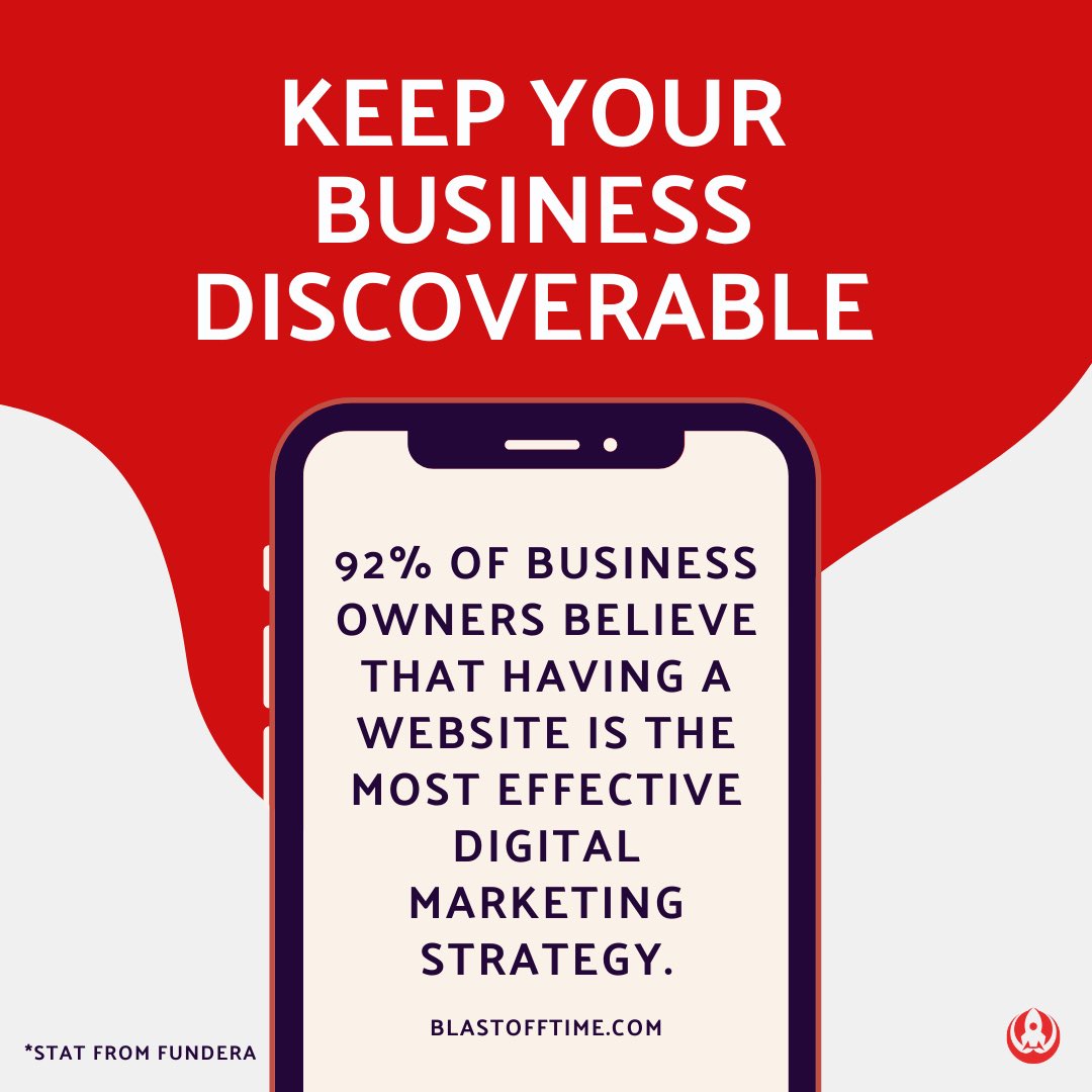 _blastofftime_'s tweet photo. Your business needs a website that will convert leads into customers! Chat with our team to get started today 👉 https://t.co/MnMu35zCxH. 🚀 https://t.co/m0gN41FSI1