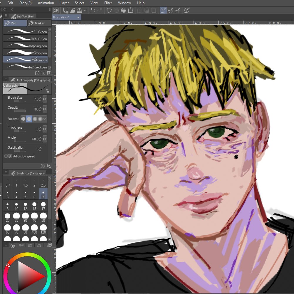 _cJMSh_'s tweet photo. how the fuck do i draw guys help https://t.co/temCnNoId8