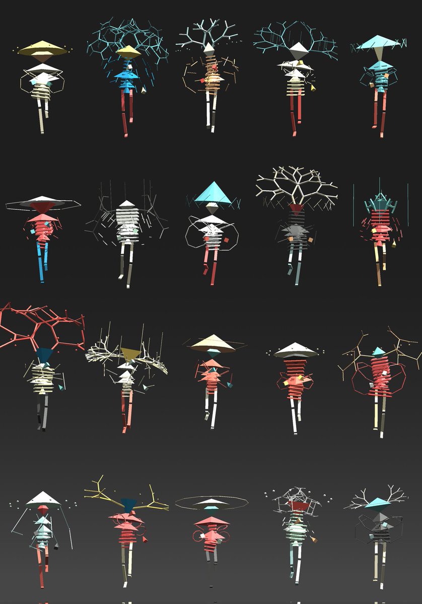 generative characters - WIP - #naoguru <a href="/_binaura/">binaura</a> #AI w/ <a href="/goetheinstitut/">goetheinstitut</a> &amp; <a href="/NaoRobot/">NAO ()° .°) by Maxtronics</a>