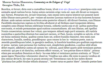 MozartCircle's tweet photo. 7-PASTORAL GENRE: A MOST ANCIENT GENRE DEVOTED TO DIANA OR TO APOLLO
In antiquity there were ca5theories on birth PastoralGenre! Preferred: 480BC invented by #Athenians to honour #Diana goddess, because sieged by king #XerxesI & #BattleSalamis!
Here #Servius explains its origin! https://t.co/YI4nNih2x8