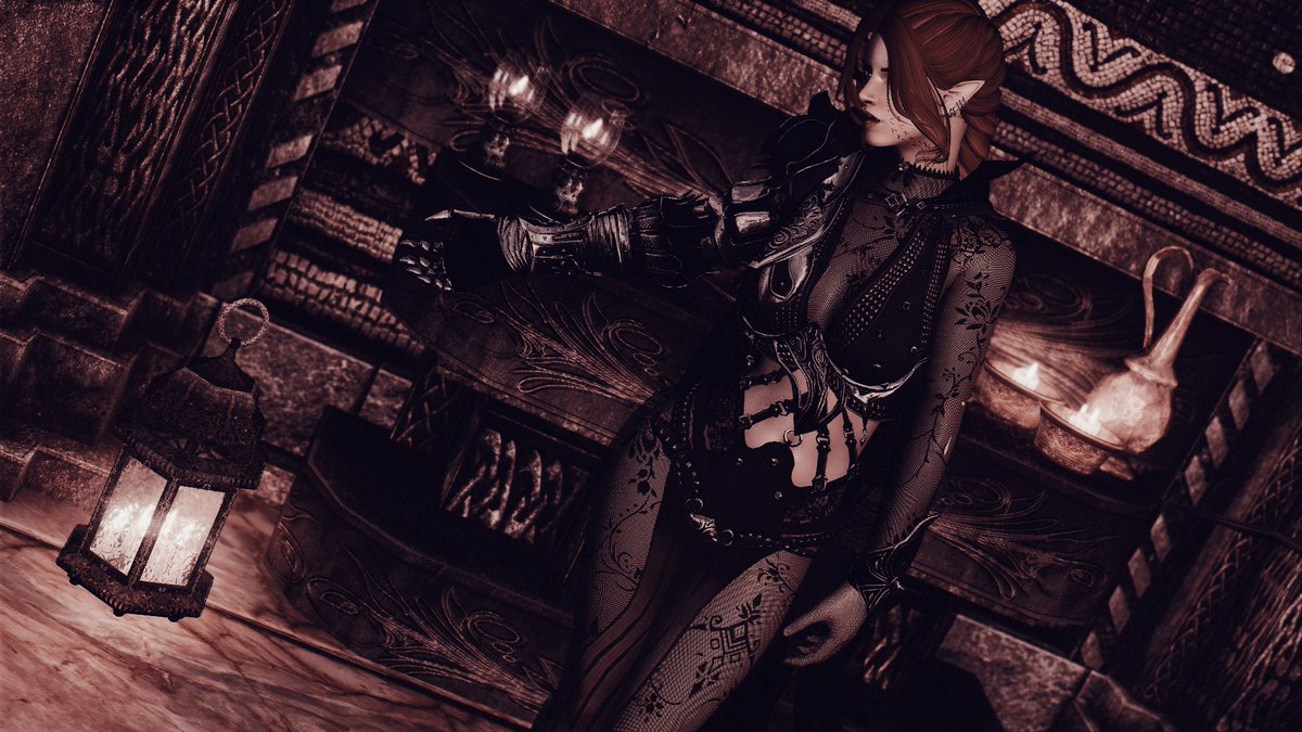 Cvetelina_G's tweet photo. #SkyrimSE #Skyrim #myvampire https://t.co/z21iiuqgCI