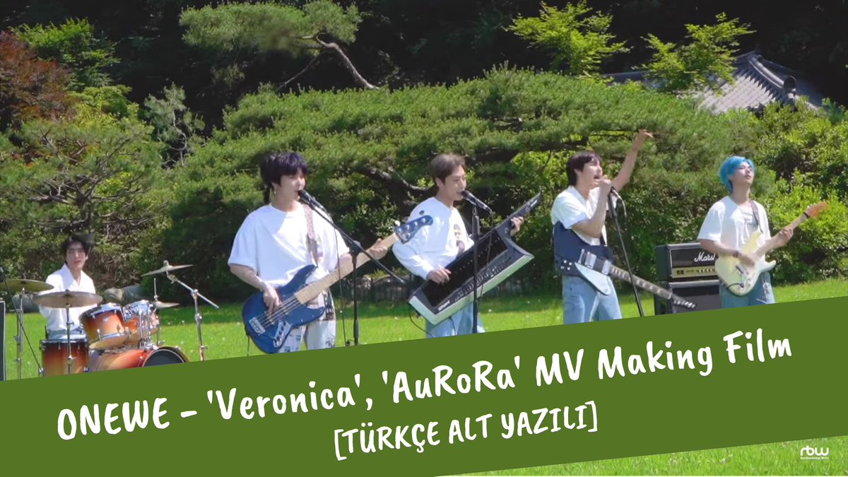 ONEWETURKEYSUBS's tweet photo. [📺] |ÇEVİRİ| 
ONEWE'mizin "Veronica", "AuRoRa" Making Film videosunu sizler için çevirdik. Keyifli seyirler🥰

▶️ https://t.co/Wkm9xLQZSC

#ONEWE #원위 #PlanetNine_AlterEgo @official_ONEWE https://t.co/3sF9l23wYx