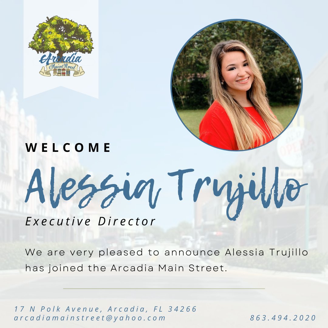 Arcadia Main Street (@arcadiamain) on Twitter photo 