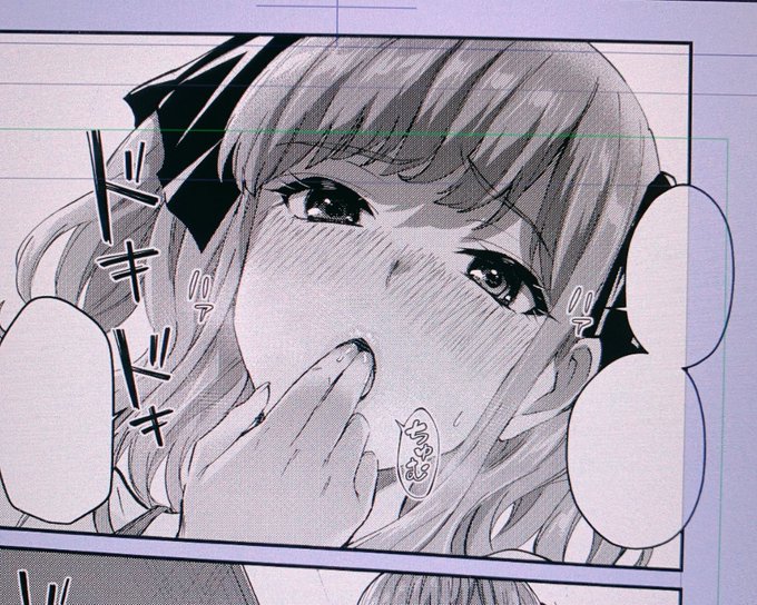 ここの顔気に入り過ぎている🥺 