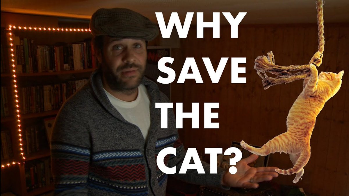THEDONTTELLSHO1's tweet photo. Screenwriters...do we need writing guides?
https://t.co/TV2qgiJ9FN
#savethecat #screenwriting #screenwritingtips #blakesnyder #robertmckee #sydfield #screenwriting101 #writingindiefilms #thedonttellshow https://t.co/S5NUEqeTrW