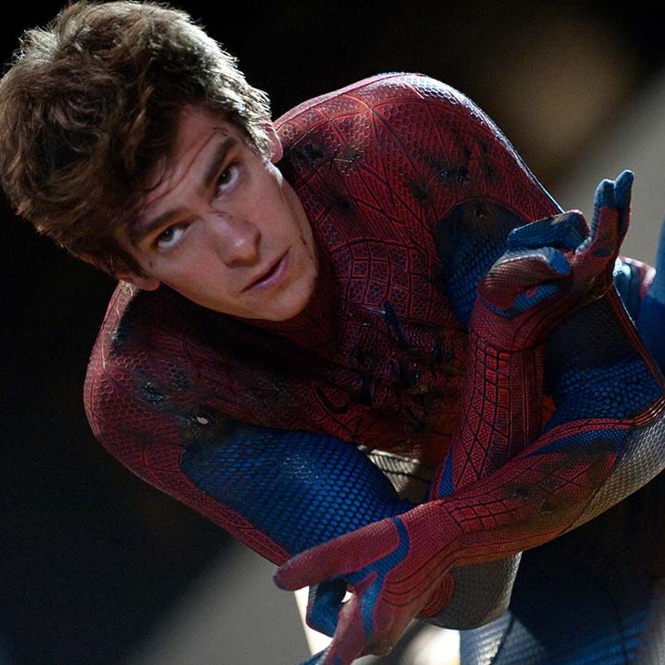 CineversoASN's tweet photo. ¡BOOM! Andrew Garfield ha hablado sobre la cancelada película spin-off de THE AMAZING SPIDER-MAN 3: 

"Hubiera sido genial. Quizás algún día..." https://t.co/H1xckuab0F