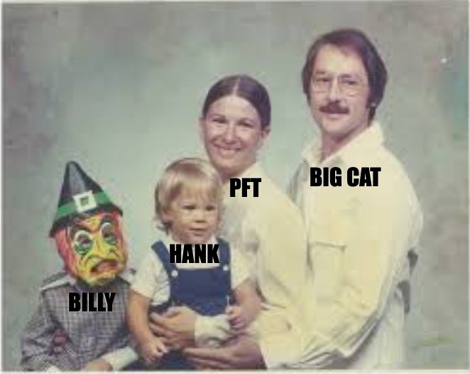 Barstool Memes on Twitter "Just one happy family.…