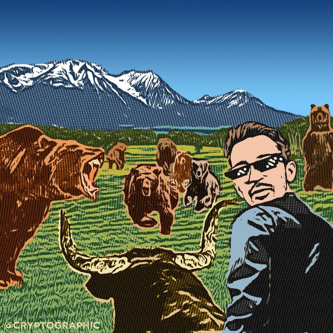 Crypto_Graphic_'s tweet photo. @JRNYcrypto But you CAN still bullish... https://t.co/6dt2Y4bhBc