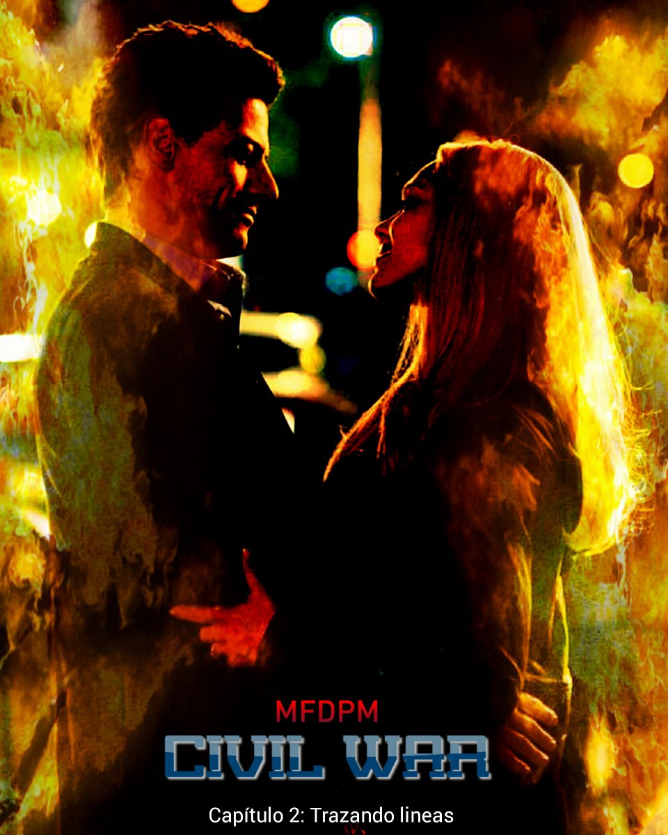 MFDPmarvel's tweet photo. #CivilWar parte 2: "Trazando Líneas" ya disponible a través de #wattpad: 

https://t.co/MIpKvU7Whf https://t.co/WEgG7R78Kf