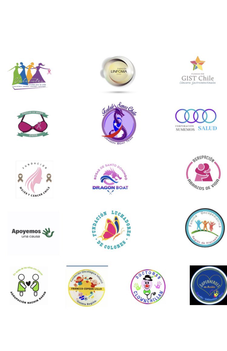 Junto a otras 24 agrupaciones de pacientes oncológicos, elaboramos este comunicado respecto de lo ocurrido con Rojas #Vade.

Creemos que una disculpa real es su marginación total y definitiva de la Conv. Constituyente. Estaremos observantes a que aquello ocurra! #SeguimosUnidos