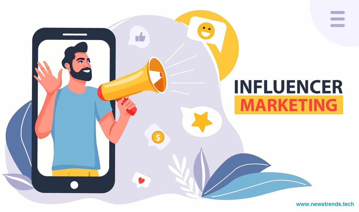 newstrends_tech's tweet photo. Is It Worth Investing in Influencer Marketing?

Influencer marketing has become one of the most popular strategies that people use to promote their product
#influencermarketing #influecer #news #marketing #newsTrends #socialmedia #branding #advertising  

https://t.co/OtslR77UoO https://t.co/vxgO5O8uD8