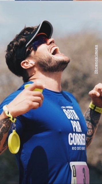 SusanaPS6's tweet photo. @BrenoSimoes na satisfaΓ§Γ£o de uma missΓ£o cumprida πββοΈππ
#BPCRiodoVento
#CorridaPeloPlaneta
#OlympikusCorre1Eco
#EnergiaLimpa
#PipaRN https://t.co/QcT1YH8zWa