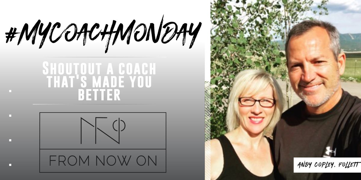 Dave Campbell's Texas Football β TexasFootball.com (@dctf) on Twitter photo Have a coach that's made you better? Tag emπ to show em your appreciation!
πΈ <a href="/copley_andy/">Andy Copley</a>
#MyCoachMonday #MCM <a href="/FromNowOnExp/">From Now On</a> #txhsfb Have a coach that's made you better? Tag emπ to show em your appreciation!
πΈ <a href="/copley_andy/">Andy Copley</a>
#MyCoachMonday #MCM <a href="/FromNowOnExp/">From Now On</a> #txhsfb