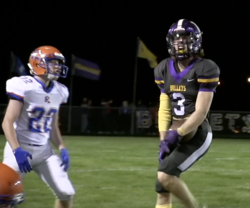 Channel1450com's tweet photo. RT if Williamsville's Will Kistner had the best #POTW! Winner gets a 
@Spfldclinic
 prize pack. Ends at 10pm! https://t.co/oGHOsGPnkg