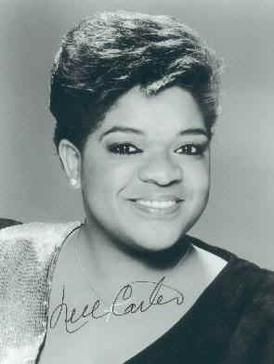 Happy birthday to Nell Carter! 
