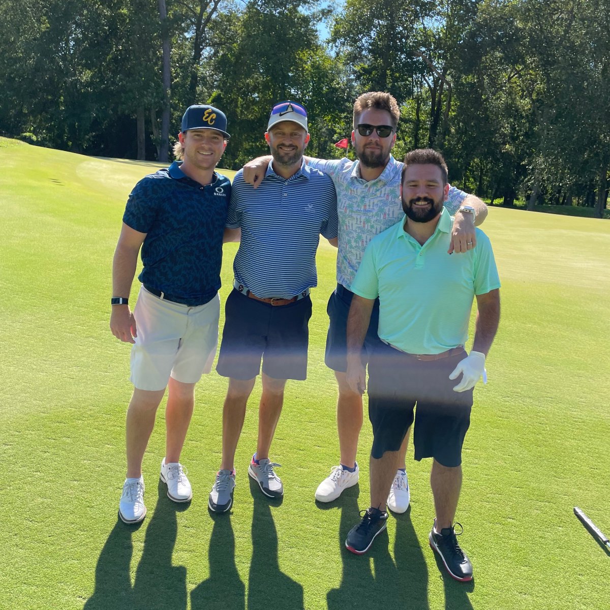 A successful start to The Raincheck Tour, thank you all for coming out this weekend! <a href="/augenstein_john/">John Augenstein</a> 
<a href="/ShayMooney/">Shay Mooney</a>
<a href="/SafetySuit/">SAFETYSUIT</a>