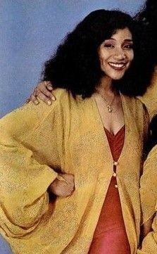 Happy birthday to Joni Sledge! 