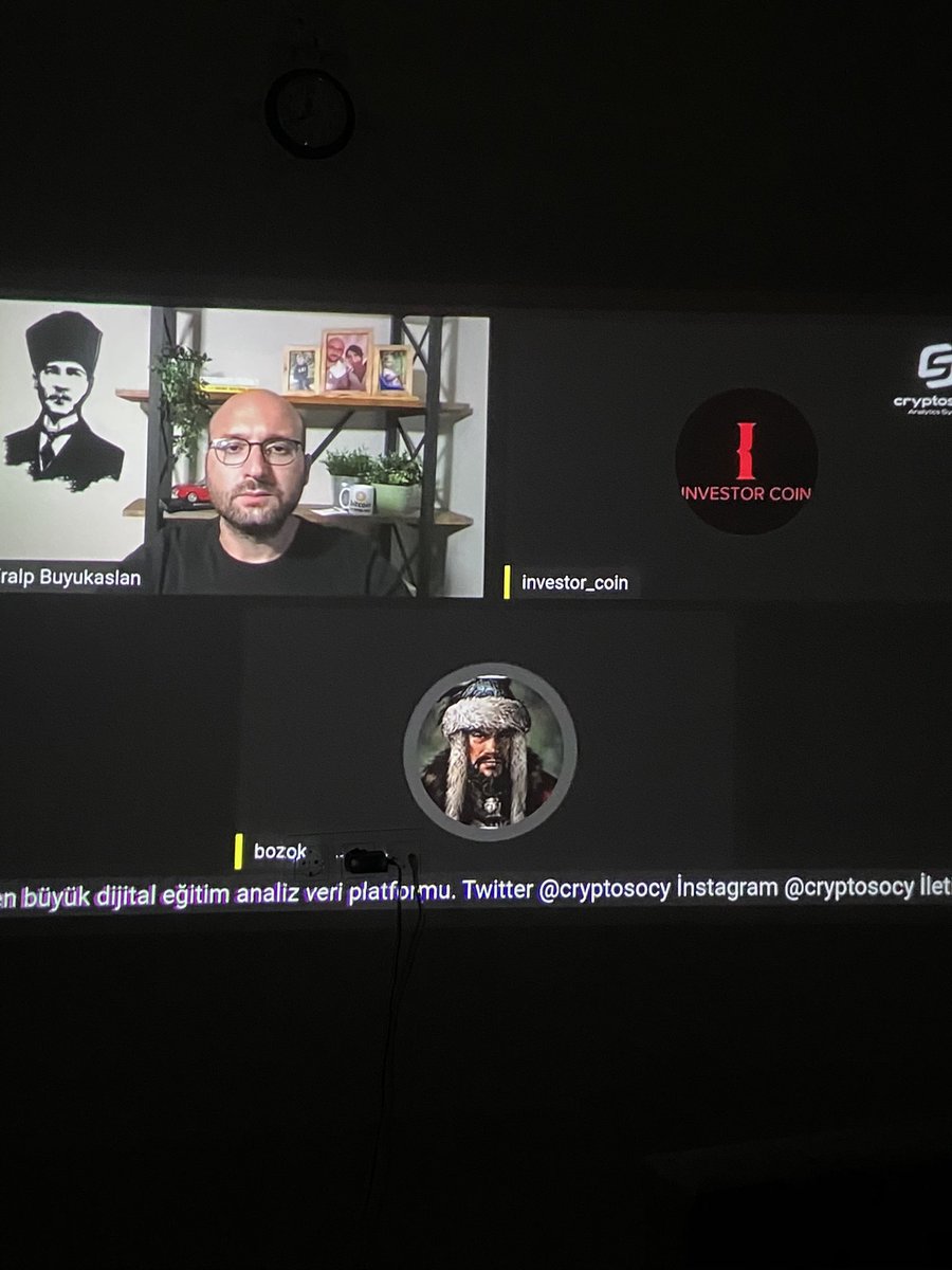 WallSt_Budalasi's tweet photo. Takipteyiz piyasayı
#cryptosocy #bitcoin https://t.co/uT2b7xnFZP