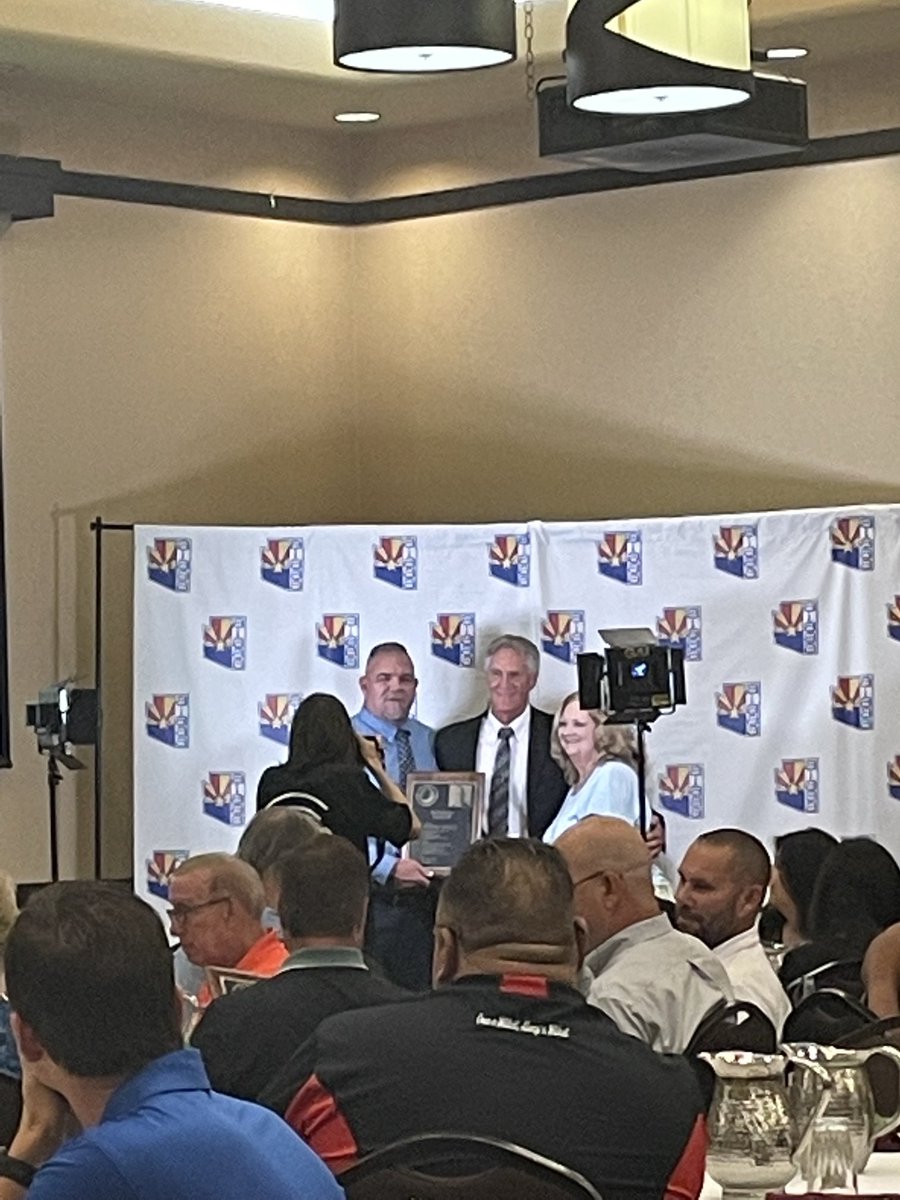 ⁦<a href="/CoachHeykoop/">PVHS Athletics</a>⁩ AD legend Rick McCutcheon going into the ⁦<a href="/AIAAA_online/">AIAAA</a>⁩ Hall of Fame! Well deserved honor! ⁦<a href="/pvschools/">PVSchools</a>⁩ ⁦<a href="/HHSathleticsAZ/">Horizon Huskies Athletics</a>⁩ ⁦<a href="/PINN_Athletics/">Pinnacle Athletics</a>⁩ ⁦<a href="/NCHSRattlers/">RattlerAthletics</a>⁩