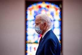 Must read on the relationship between faith and politics Via @Pocket) #longreads pocket.co/xhCudz.   A beautifully written piece on Joe Biden and the Catholic Church.