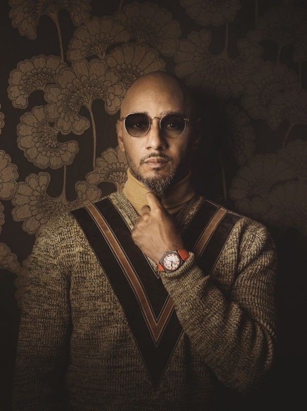 Happy birthday to Swizz Beatz! 