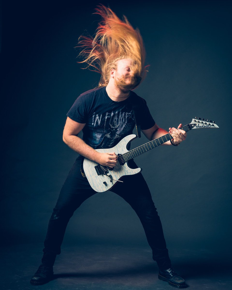 vicrusband's tweet photo. What with our debut single releasing very shortly, we thought it was about time we introduced ourselves………Starting off: The frontman on both vocals and guitar, the mastermind of Vicrus, Danny Winch. https://t.co/ufr2rRjEg6