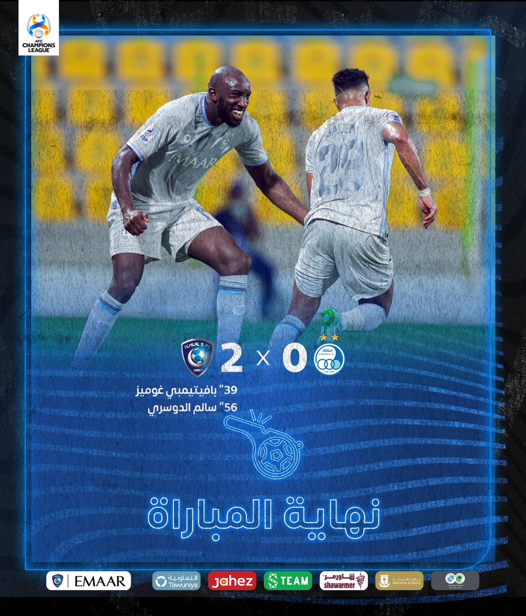 Alhilal_FC's tweet photo. ✈️ .. وعلى دور الثمانية وديييني 😍💙

مبرووووك لعشّاق #كبير_آسيا 👏🏻

#الهلال_الاستقلال https://t.co/DsWGo1xDe0