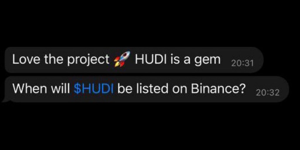 humandataincome's tweet photo. We’d be happy to consider a listing on @binance 🚀 We deeply appreciate their solidity and trustability, that’s why we choose #BinanceSmartChain  for HUDI Token 🐸🏴‍☠️ #Hudi #HumanDataIncome #Binance https://t.co/Ai8pDV3ipp