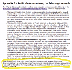 SpokesLothian's tweet photo. Urgent challenges for Cabinet Secretary @MathesonMichael MSP at @SP_NetZero
1. Sort the #TrafficOrders mess
2. Bold #DemandManagement action to achieve his 20%🚙-km reduction target
🙋♀️Our detailed @scotPfG #activetravel analysis HERE-->https://t.co/6ckJRz2r4i
@DeanLockhartMSP https://t.co/gtIUOofnuo