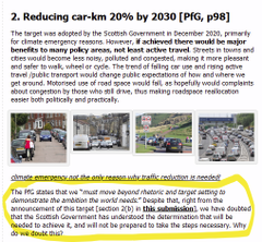SpokesLothian's tweet photo. Urgent challenges for Cabinet Secretary @MathesonMichael MSP at @SP_NetZero
1. Sort the #TrafficOrders mess
2. Bold #DemandManagement action to achieve his 20%🚙-km reduction target
🙋♀️Our detailed @scotPfG #activetravel analysis HERE-->https://t.co/6ckJRz2r4i
@DeanLockhartMSP https://t.co/gtIUOofnuo