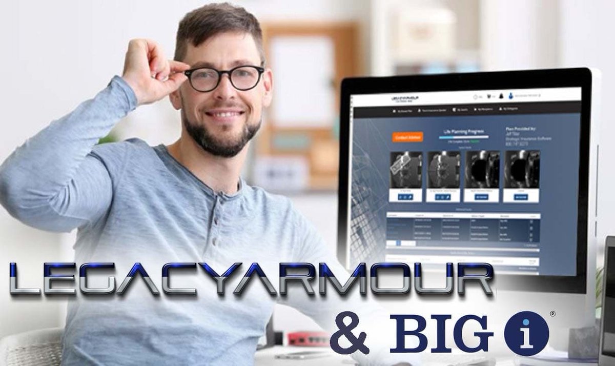 Legacyarmour's tweet photo. @LegacyArmour is proud to to partner with @ACT4Agents as part of our ongoing commitment to help independent agencies deliver valuable peace of mind to their clients using the latest #privacy and #cybersecurity #technology tools they so deserve.
https://t.co/QLq8pMIgEe https://t.co/hSr0wUljHW