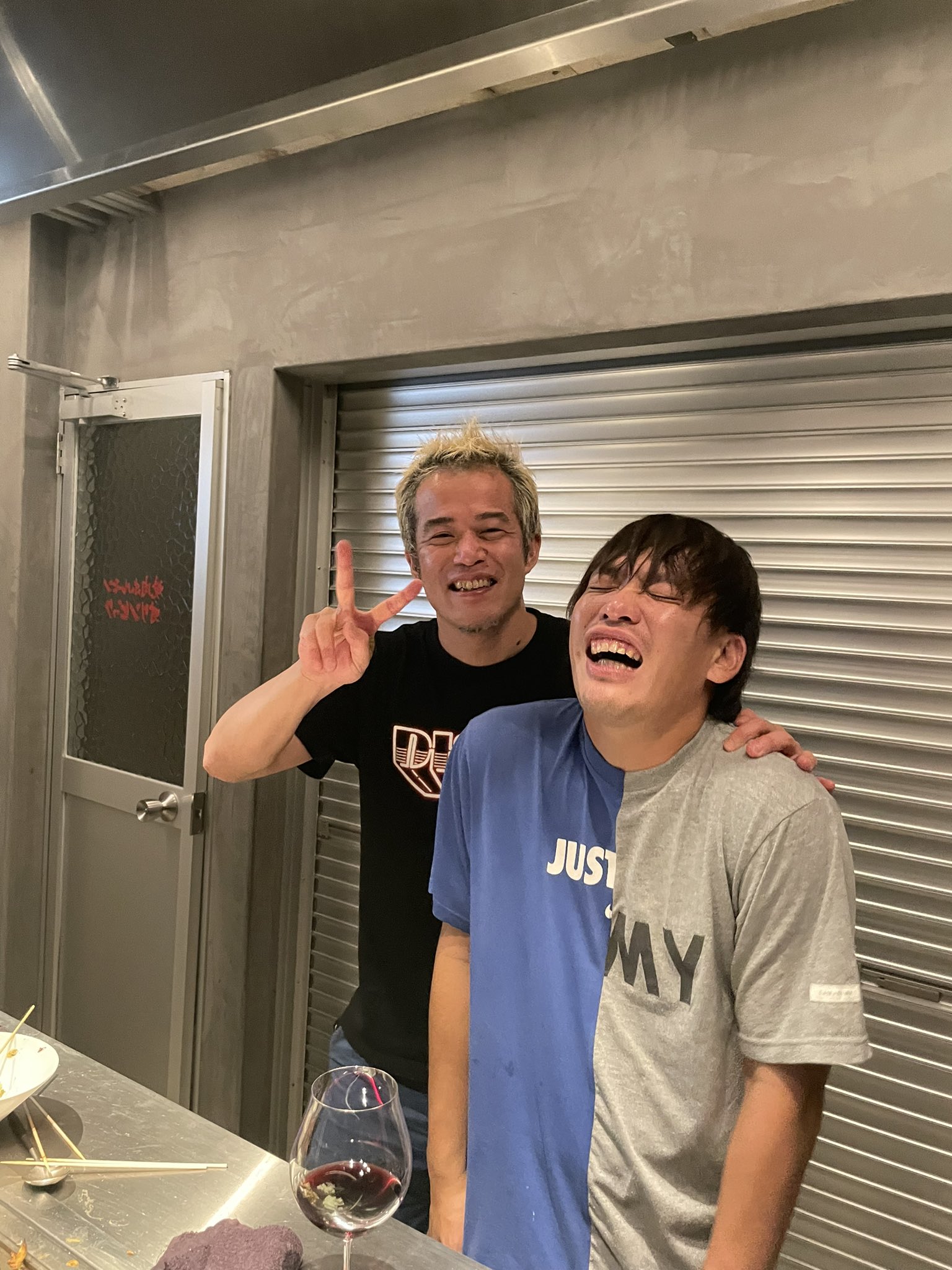 堀江貴文 Takafumi Horie Tyハーバーで結婚式を挙げた2人 T Co M7f7nmvprm Twitter