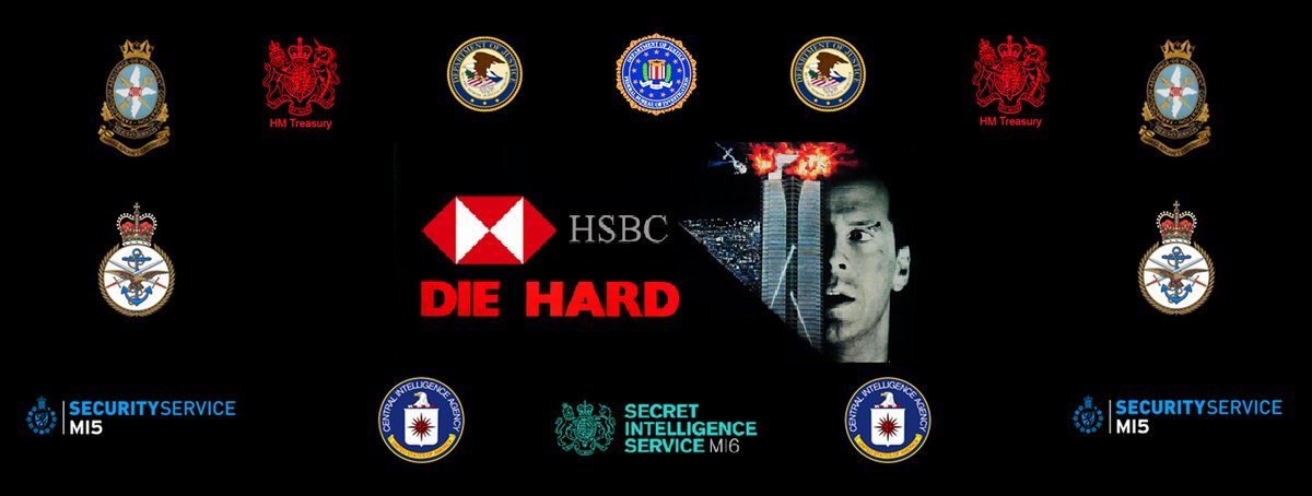 CarrollTrusts's tweet photo. #NYPD #FBINewYork Most Famous #BankFraud Case in the World #HSBC #CANARYWHARF LONDON = #DIEHARD = #NAKATOMIPLAZA #LOSANGELES #LAPD #FBILOSANGELES #CARROLL ANGLO-AMERICAN TRUST #MI6 #MI5 #CIA #NSA #DOJ #DepartmentofJustice #GoogleAssistantIntegration
https://t.co/umMml6Pk7t https://t.co/QJQeK3KtvA
