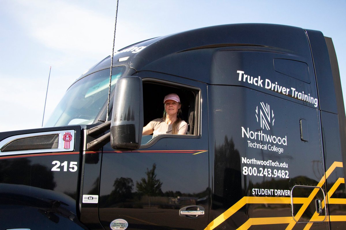 Northwood Technical College tweet media