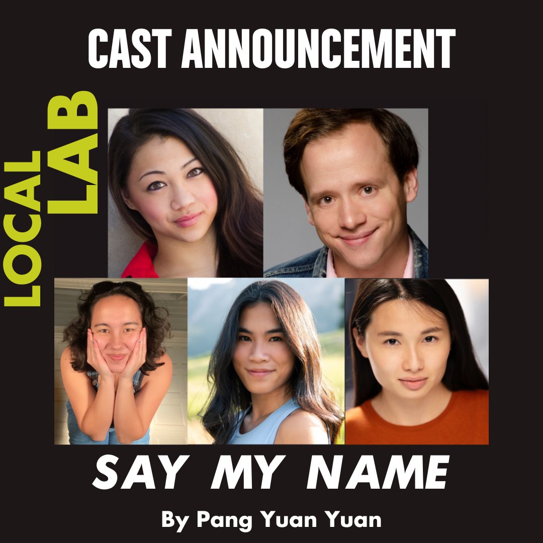 Local Theater Company tweet media
