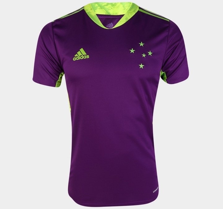 camisa centenario cruzeiro netshoes