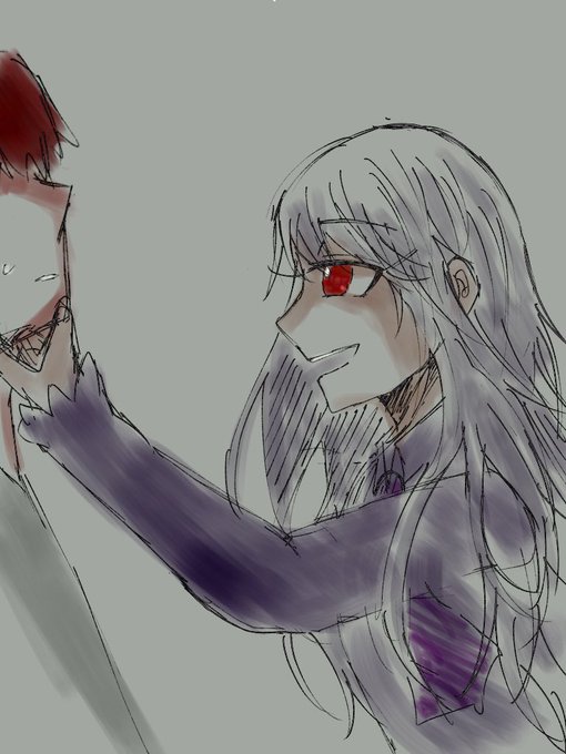 顎クイのtwitterイラスト検索結果 古い順