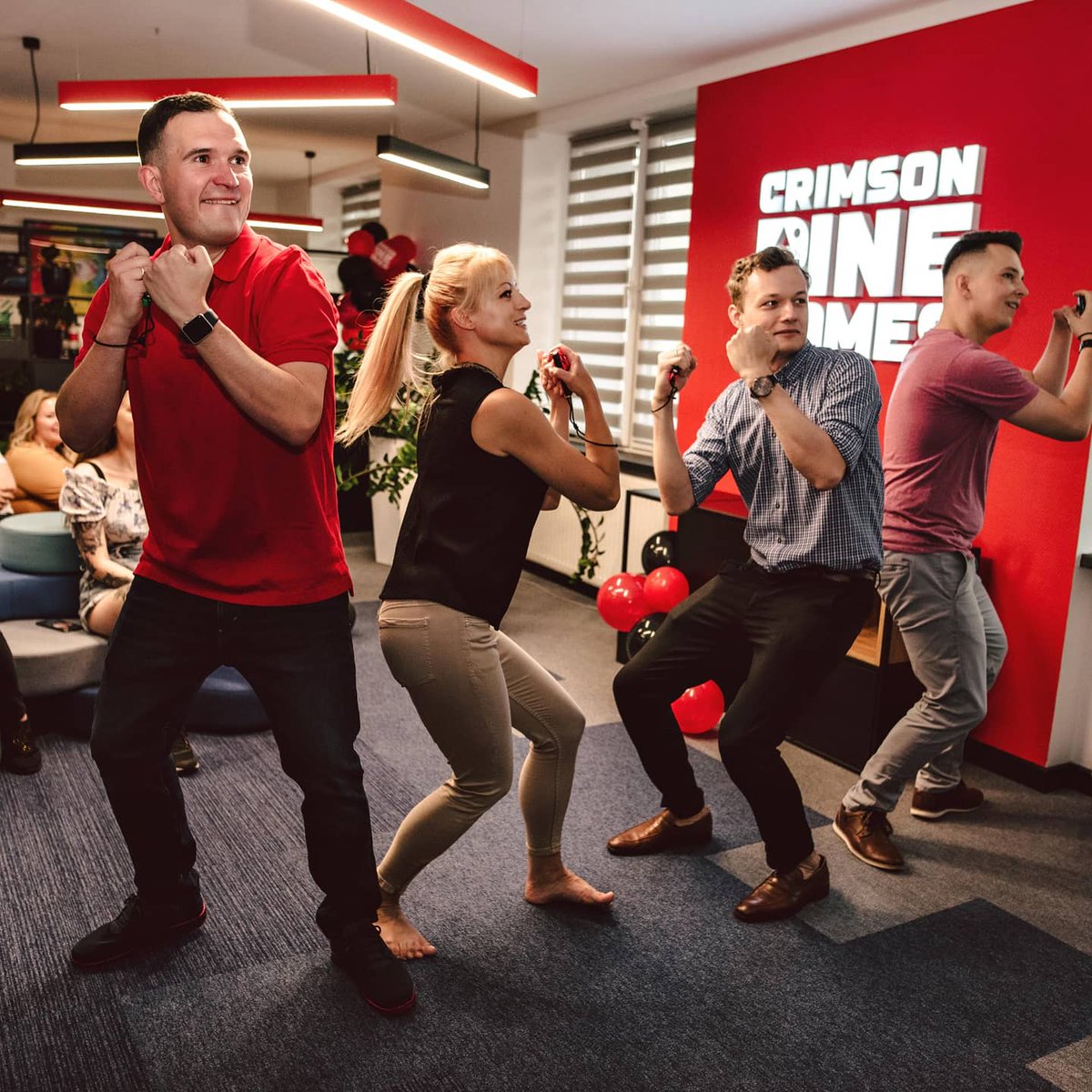 Crimson Pine Games tweet media