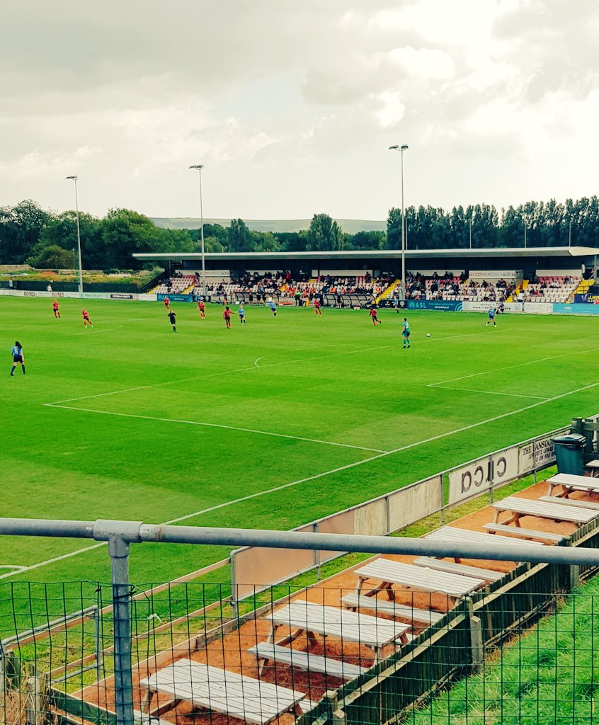 Game 28 - @LewesFCWomen
1-0 @LC_Lionesses - @FAWomensChamp. Early goal winning Lewes the game. Lovely ground! #football #groundhopping #FAWC #EqualityFC #LondonCityLionesses #LCLLEW