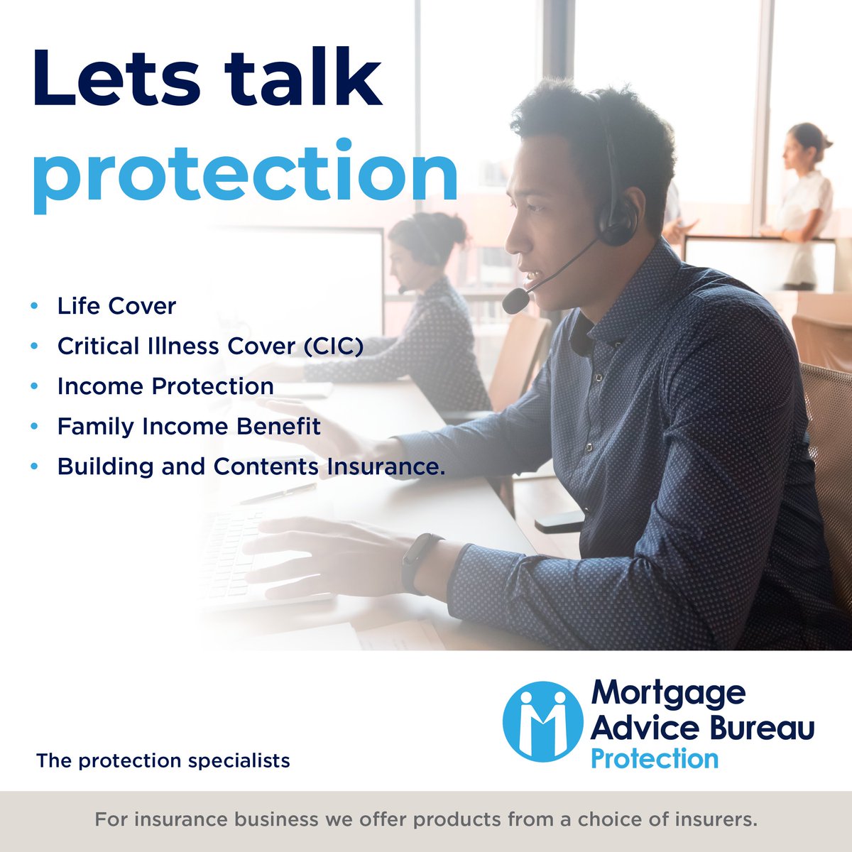 Here at mortgage advice bureau we aren't limited to just mortgage advice. We are also experts on all kinds of insurance and protection to meet all your needs! 🏡
#MortgageAdviceBureau #lifeinsurance #healthinsurance #BuildingsInsurance