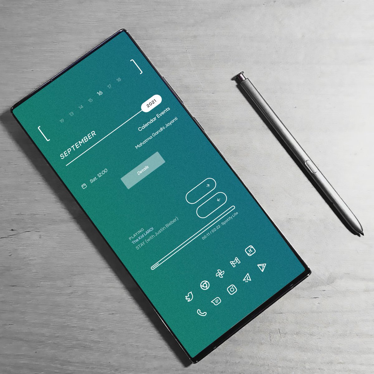 Griiaah's tweet photo. Here's mine for the contest ๐
#setupwaves
Have a good day โ๏ธ https://t.co/kSZjL8jz0t