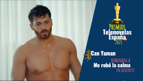 RT si quieres que Can Yaman gane como ''Chico (turco) más guapo en Divinity'' en los #PTE2021 

Más nominaciones: telenovelasenespana.blogspot.com/2021/09/pte-20…