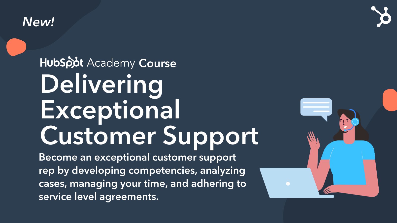HubSpot Academy on Twitter "Delivering exceptional customer support means creating value for